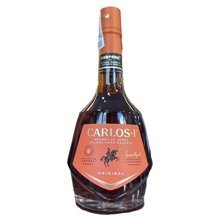 CARLOS I 70 CL.
