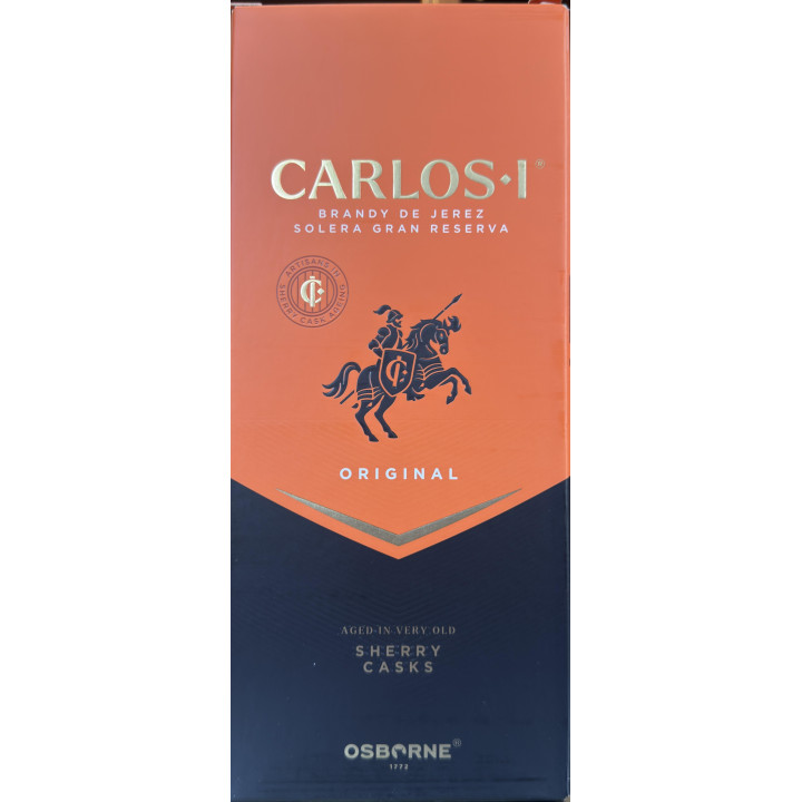 CARLOS I 70 CL.