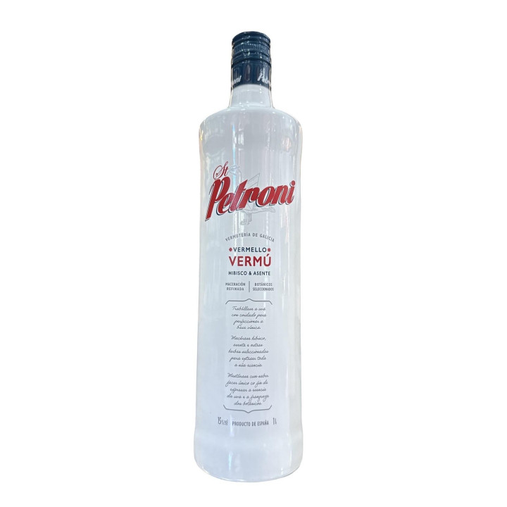 VERMUT PETRONI ROJO