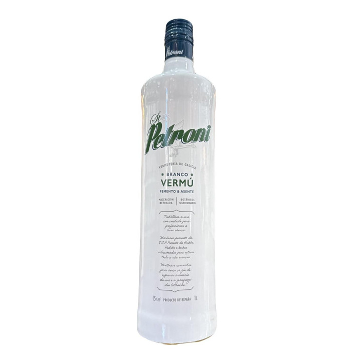 VERMUT PETRONI BLANCO
