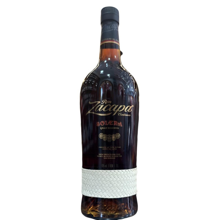 Comprar Ron Zacapa 23 1 L | Bodega Bernardino