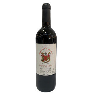 COSECHERO VIÑA ADELA ETIQUETADO
