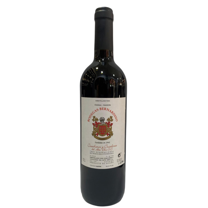 COSECHERO VIÑA ADELA ETIQUETADO