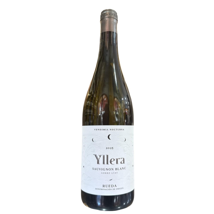 Comprar Yllera Sauvignon Blanc Rueda 75 cl | Bodega Bernardino