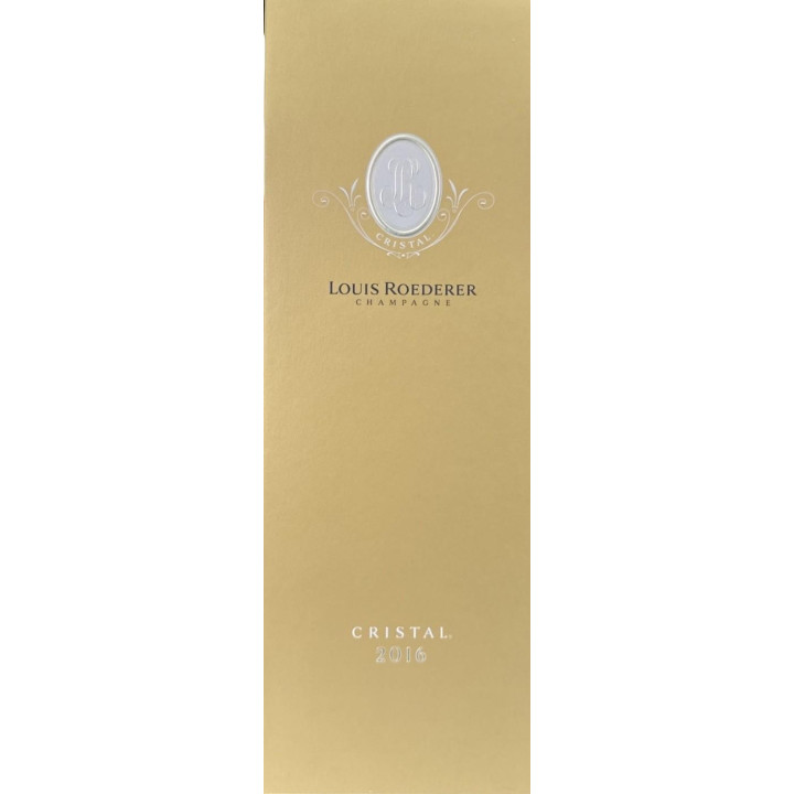 Comprar Louis Roederer Cristal 2016 | B. Bernardino