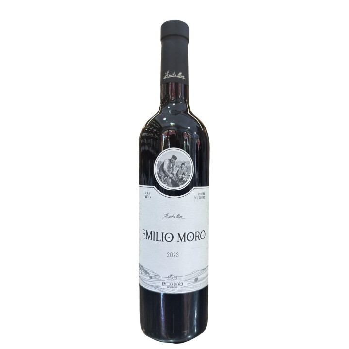 Comprar Emilio Moro Ribera del Duero 75 cl | Bodega Bernardino