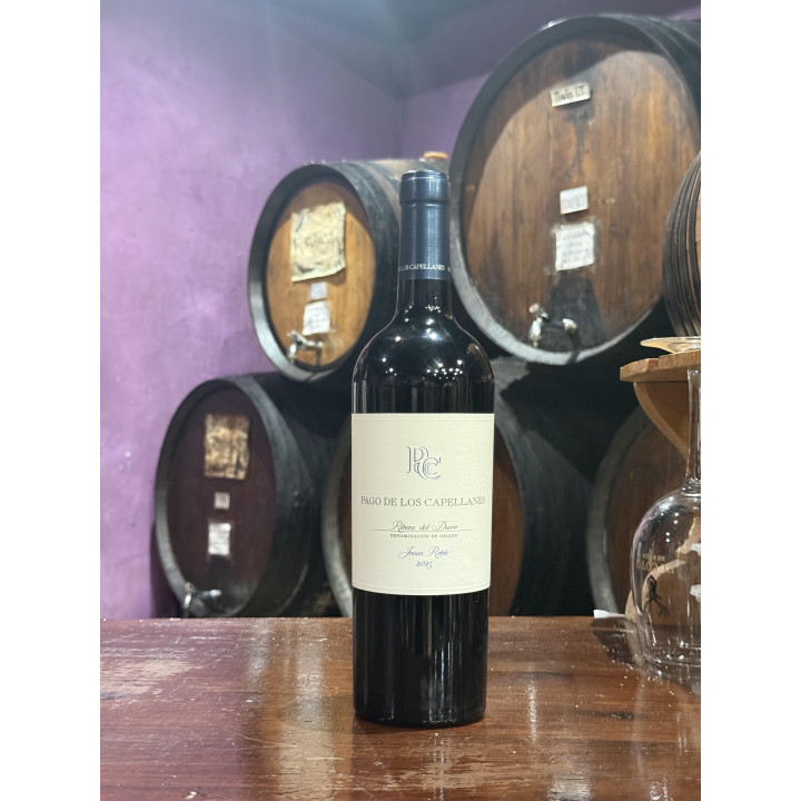 Comprar Pago de los Capellanes Joven Roble Ribera del Duero 75 cl | Bodega Bernardino