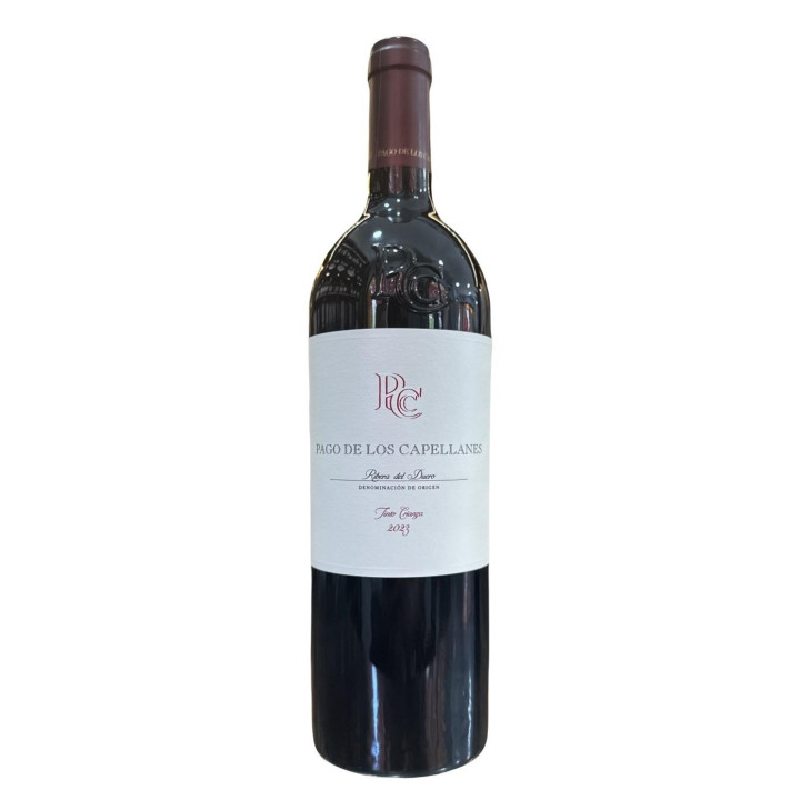 Comprar Pago de los Capellanes Crianza Ribera 75 cl | Bodega Bernardino