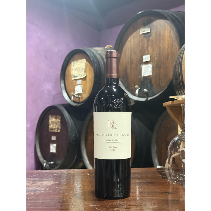 Comprar Pago de los Capellanes Crianza Ribera 75 cl | Bodega Bernardino