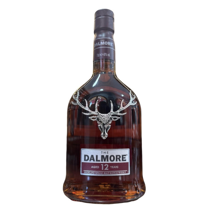 DALMORE 12 AÑOS