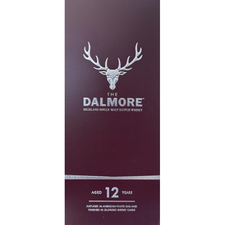 DALMORE 12 AÑOS