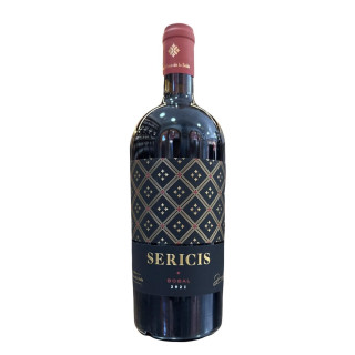 Comprar Sericis Cepas Viejas Bobal 75 cl | Bodega Bernardino