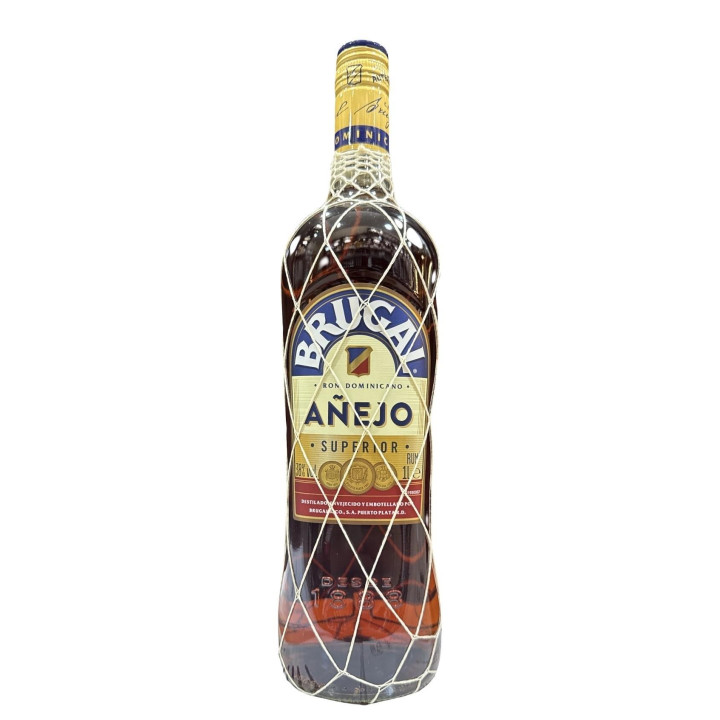 Comprar Ron Brugal Añejo 1 Litro | Bodega Bernardino
