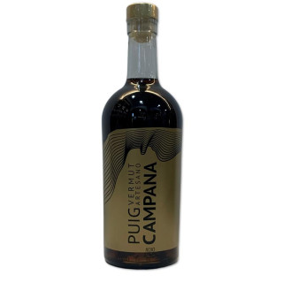 VERMUT PUIG CAMPANA ROJO