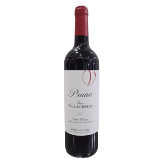 Comprar Pruno Finca Villacreces Ribera del Duero 75 cl | Bodega Bernardino