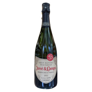 Juvé & Camps Reserva de la Familia: Cava Gran Reserva