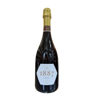 Comprar Cavas Hill 1887 Brut Nature | Bodega Bernardino