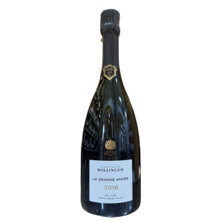BOLLINGER LA GRANDE ANNEE