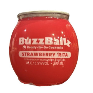 BUZZBALLZ STRAWBERRY RITA