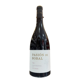 Comprar Pasión de Bobal Utiel-Requena 75 cl | Bodega Bernardino