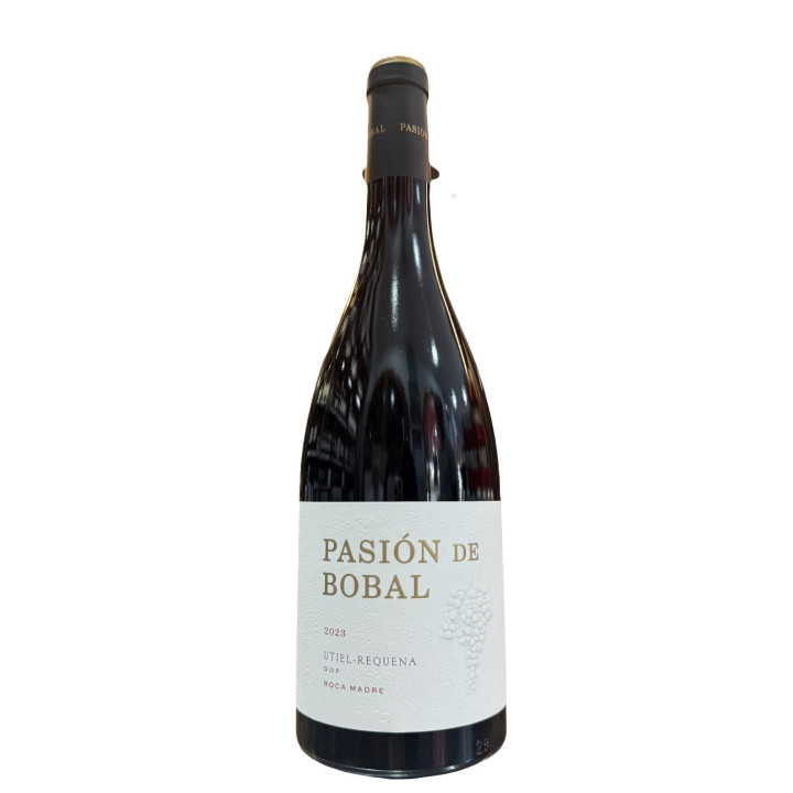 Comprar Pasión de Bobal Utiel-Requena 75 cl | Bodega Bernardino