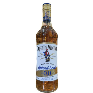 RON CAPITAN MORGAN 0.0
