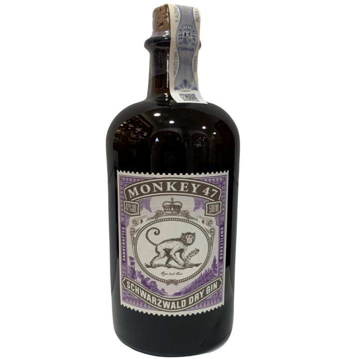 GIN MONKEY 50CL.