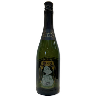 SIDRA MAELOC EXTRA ECOLOGICA  75CL.