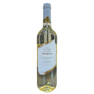 EMPARRADO BLCO. SEMIDULCE