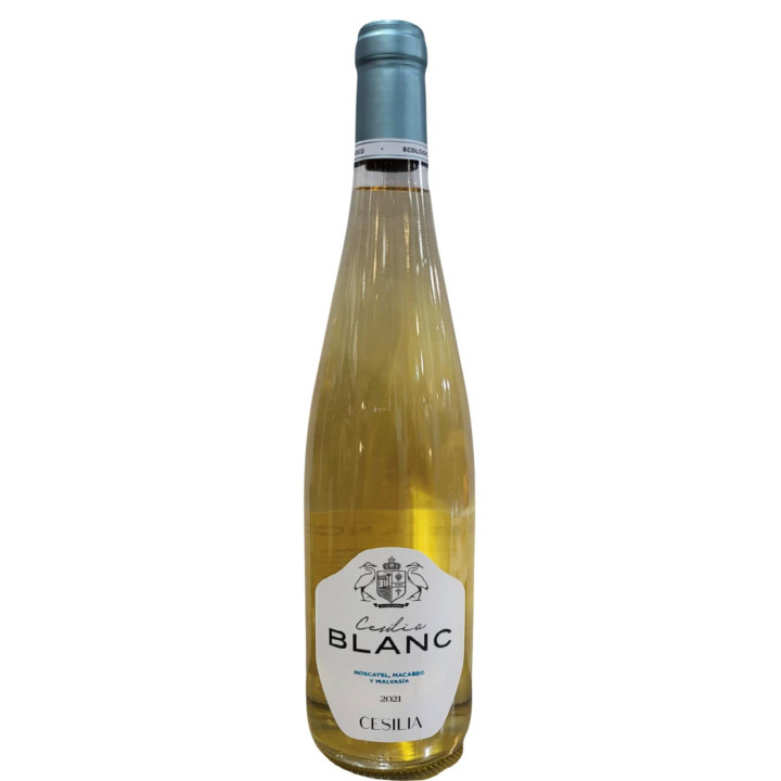 CESILIA BLANC