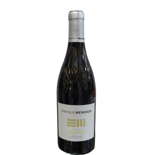 CHARDONAY FERMEN. E.MENDOZA