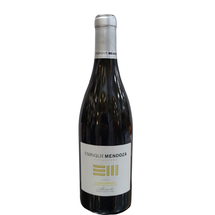 CHARDONAY FERMEN. E.MENDOZA