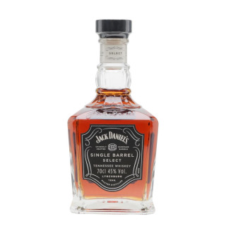 JACK DANIELS SINGLE BARREL