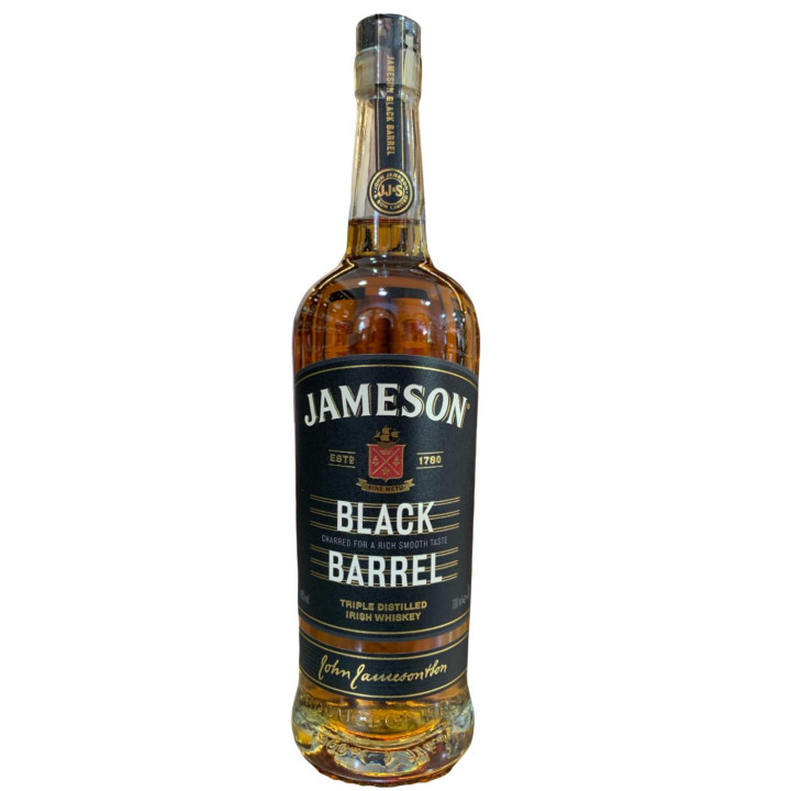 Jameson Black Barrel | Bodega Bernardino