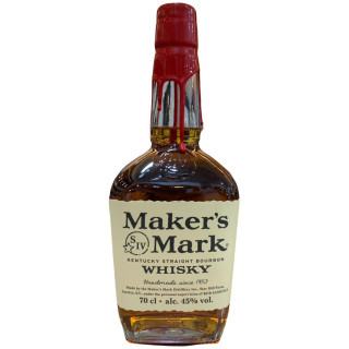 BOURBON MAKERS MARK