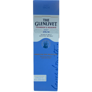 GLENLIVET RESERVA