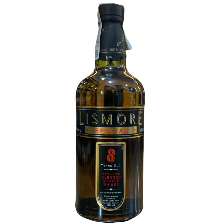 Lismore 8 Años | Bodega Bernardino