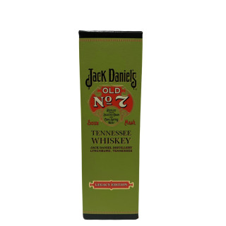 JACK DANIELS LEGACY EDITION VERDE