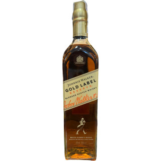 J. WALKER GOLD RESERVA