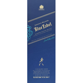J. WALKER BLUE LABEL 70 CL