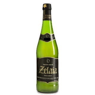 SIDRA NATURAL ZELAIA