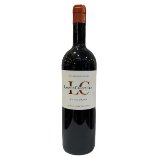 LOPEZ CRISTOBAL CRIANZA