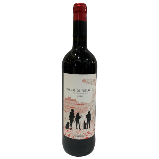 PAGOS DE PEÑAFIEL ROBLE