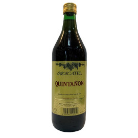 Moscatel Quintañón 1 Litro