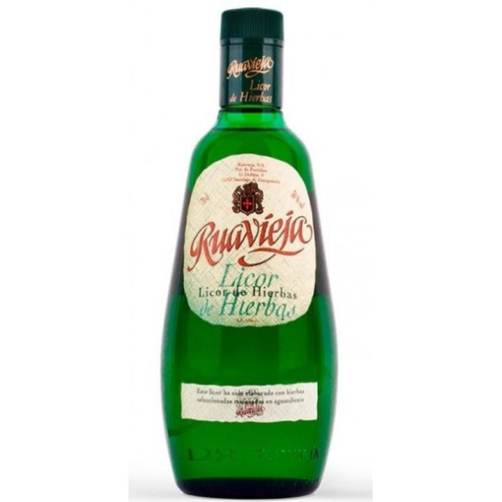 HIERBAS RUAVIEJA