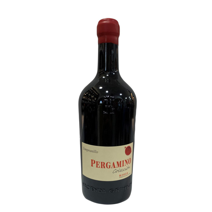 PERGAMINO COLECCION