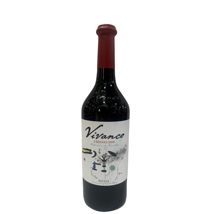 VIVANCO CRIANZA