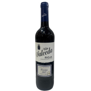 VIÑA SALCEDA RESERVA