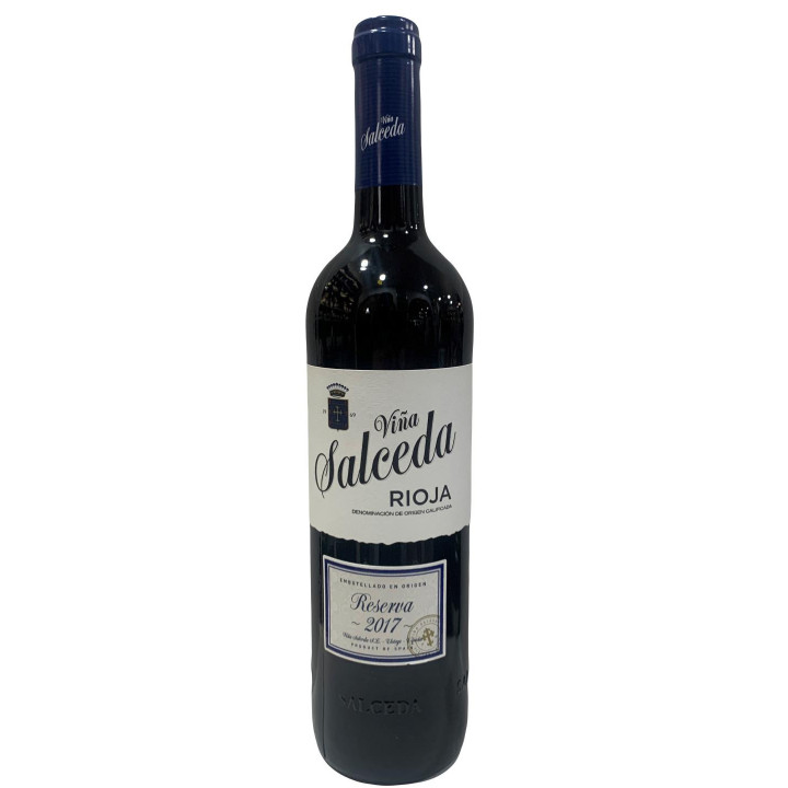 VIÑA SALCEDA RESERVA