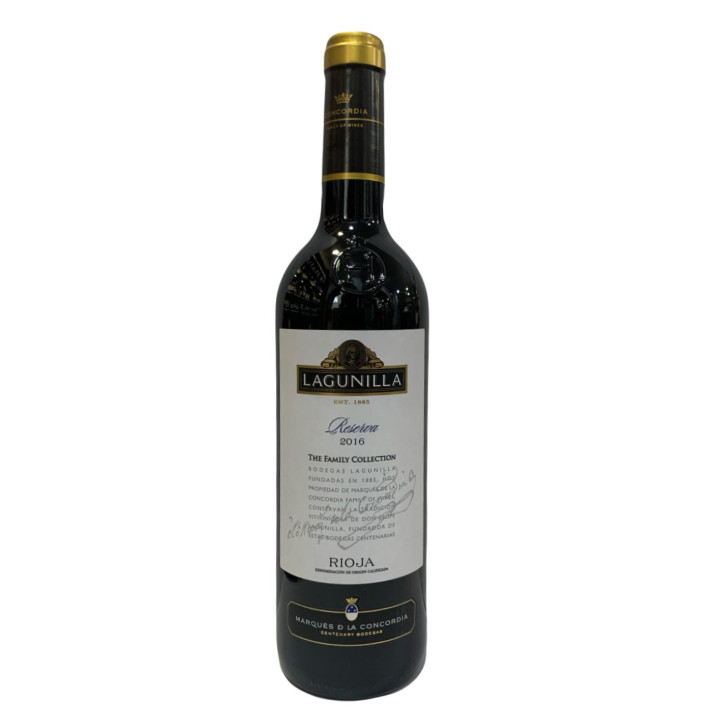 LAGUNILLA RESERVA